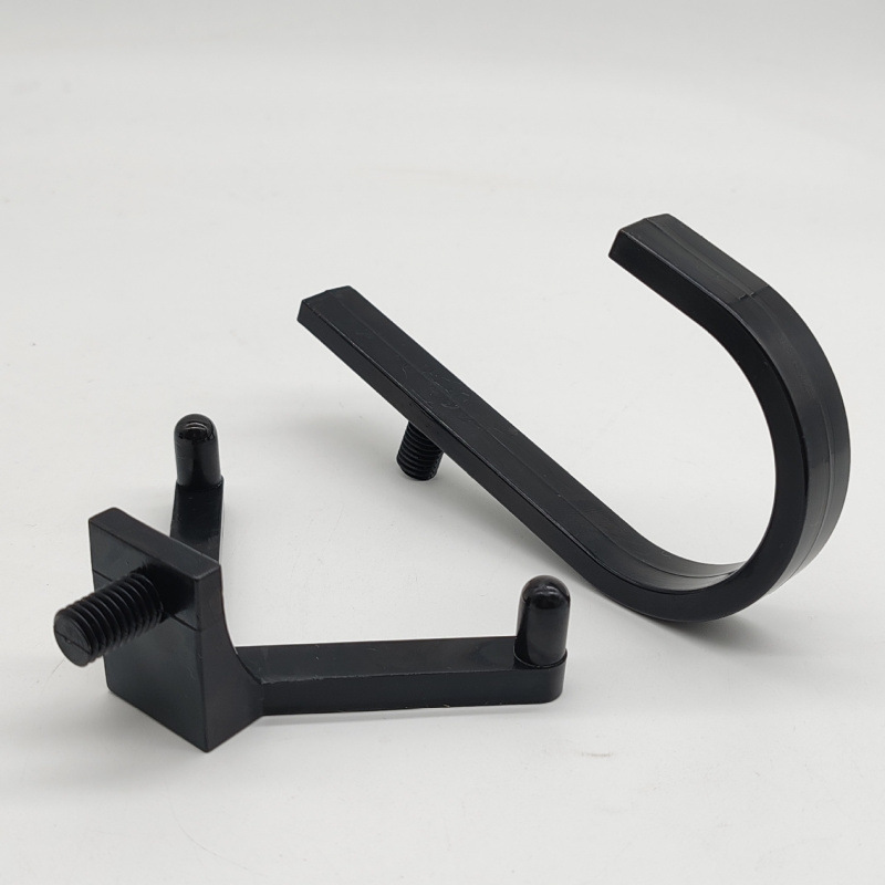 3D Printing Plastic - Ganchos Utilitários Impressos em 3D, Suporte