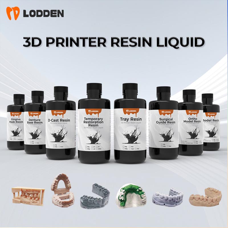 3D Printing Orthodontics - Resina líquida para impressora 3d dentária,