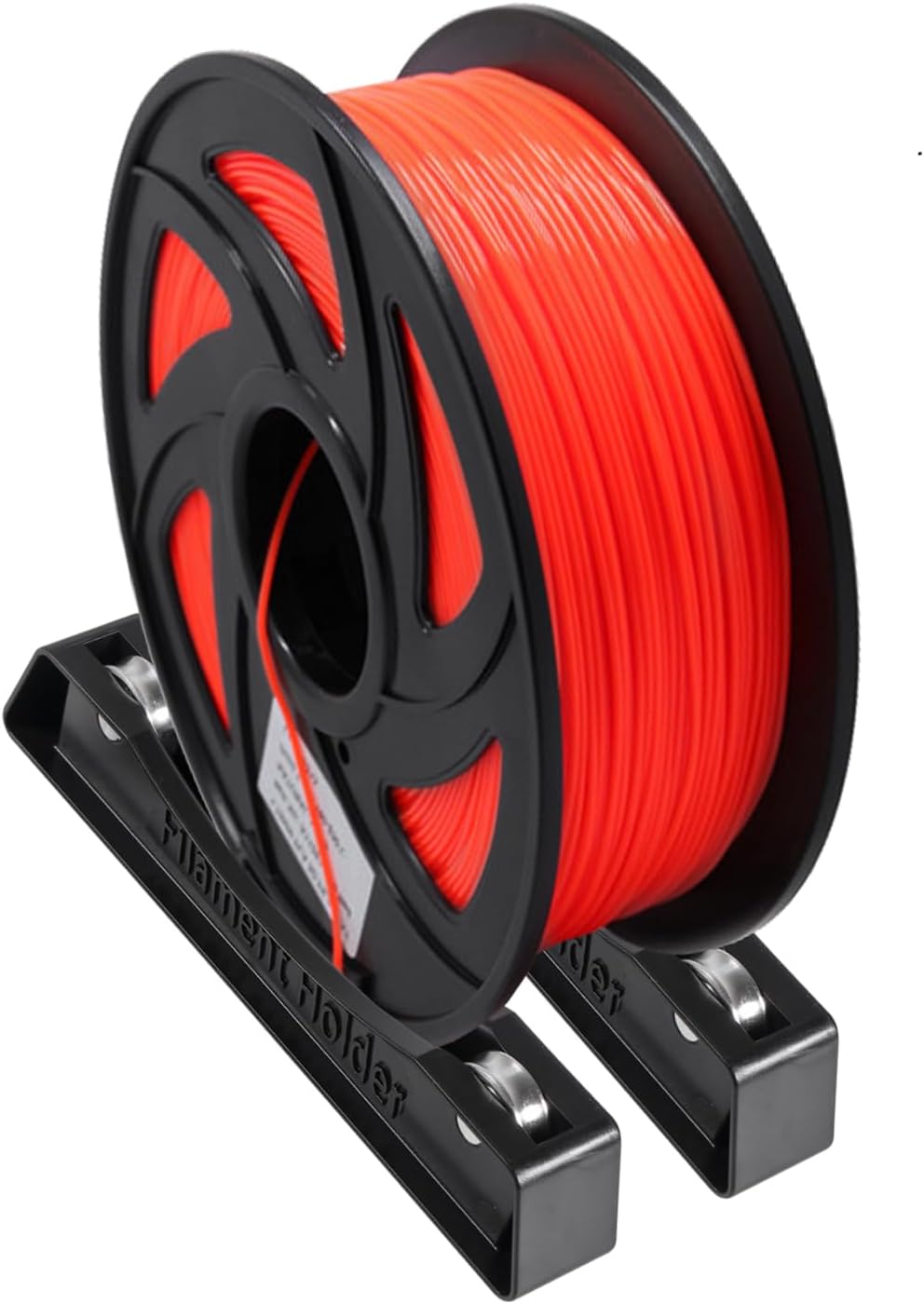 3D Printer Enclosure Frame - Suporte de carretel de filamento de