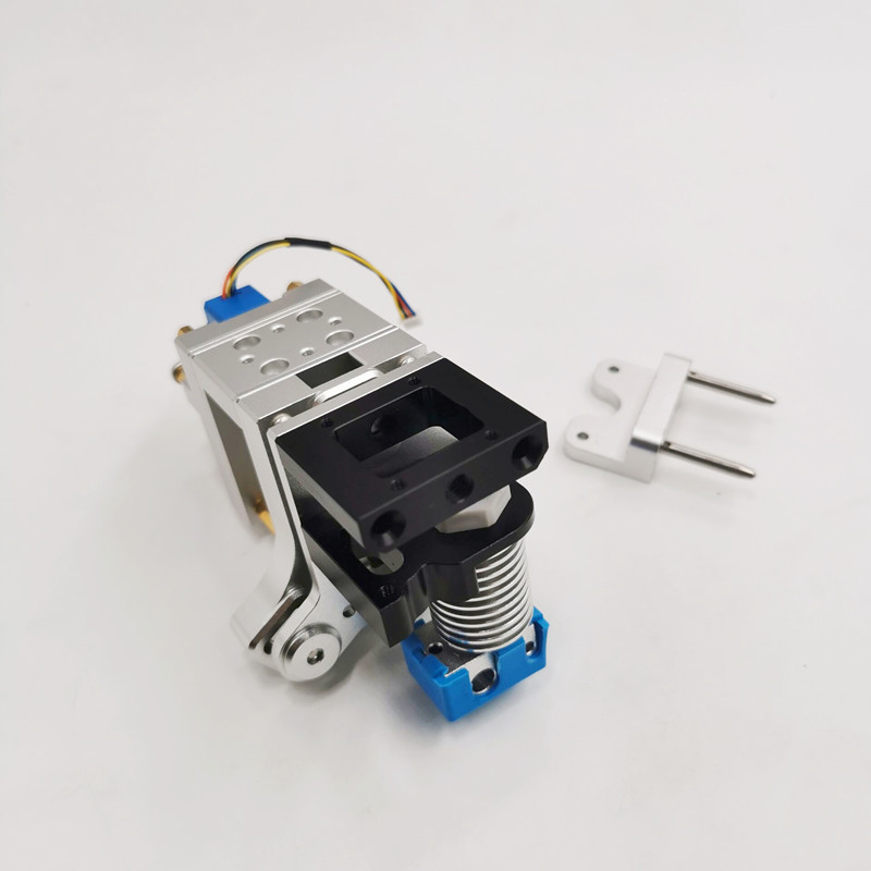 3D Printer Enclosure Frame - Placa de Ferramentas Extra Vazia para