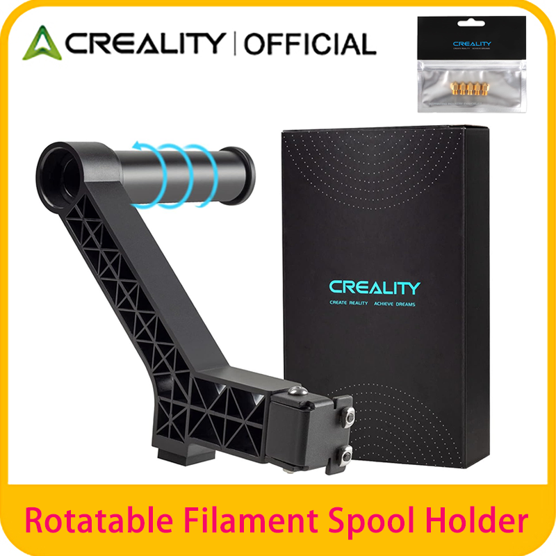 3D Printer Enclosure Frame - Suporte para carretel de filamento de