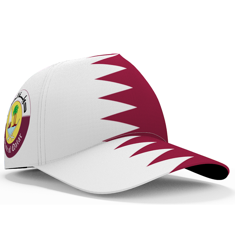 3D Printing Qatar - O estado do qatar boné de