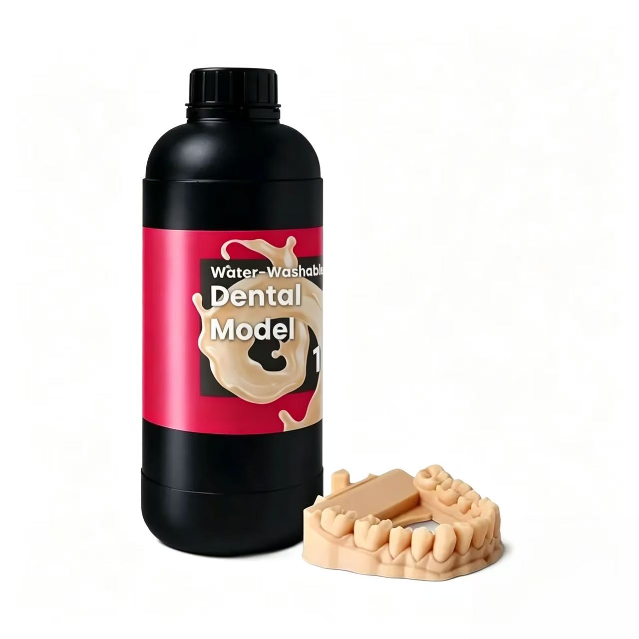 3D Printing Orthodontics - Resina para Impressora 3D Phrozen Lavável