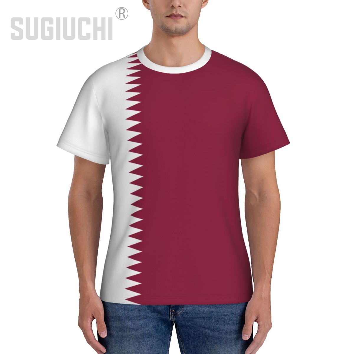 Camiseta Esportiva Justa com B - 3D Printing Qatar avaliação e preço