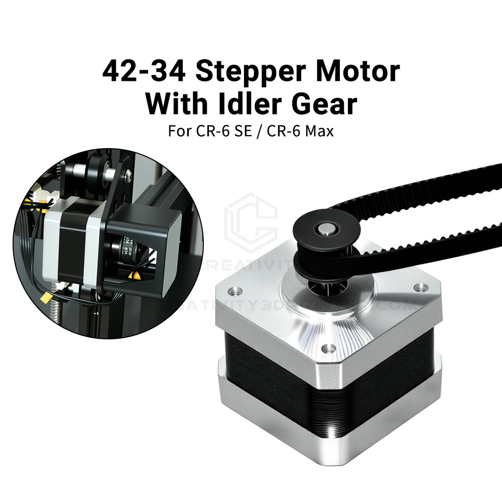 Motor de Passo 42-34 para Impr - Creality Printer K1 avaliação e preço