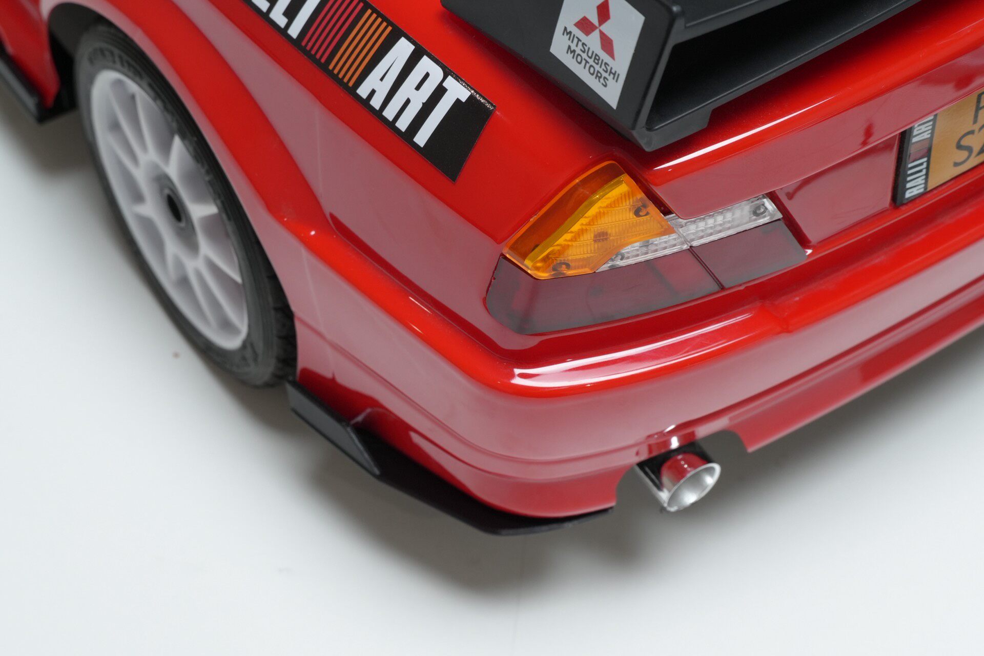 Peças de atualização para carr - 3D Printing Plastic avaliação e preço