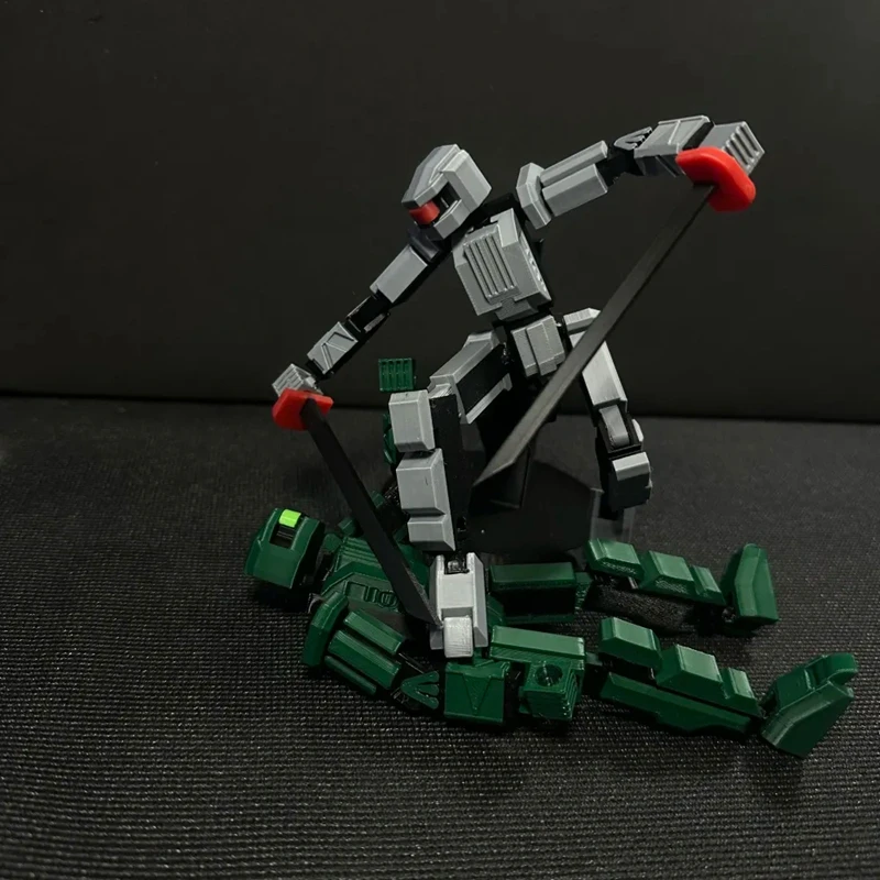 Robô Criativo Multiarticulado  - 3D Printing Joint avaliação e preço