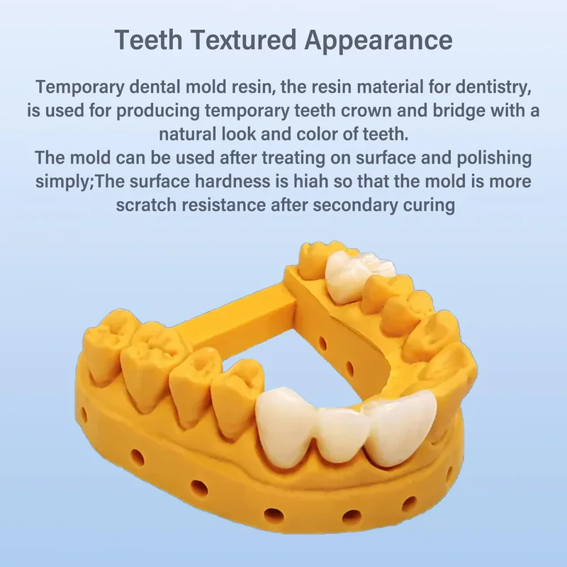 Modelo dental temporário antin - 3D Printing Orthodontics avaliação e preço