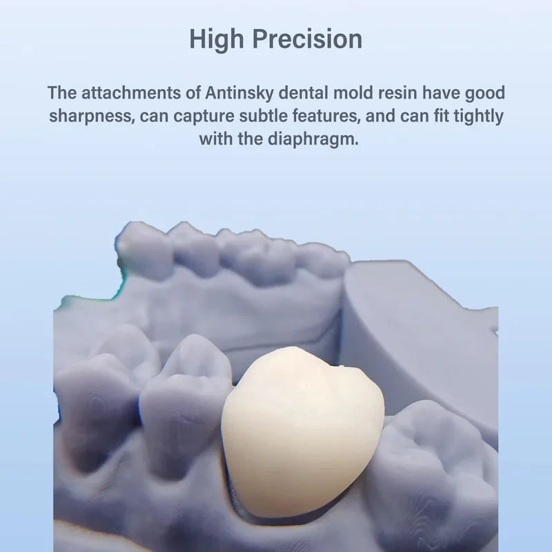 Modelo dental temporário antin - 3D Printing Orthodontics avaliação e preço