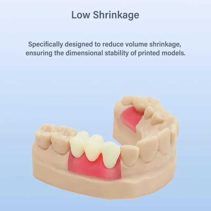 Modelo dental temporário antin - 3D Printing Orthodontics avaliação e preço