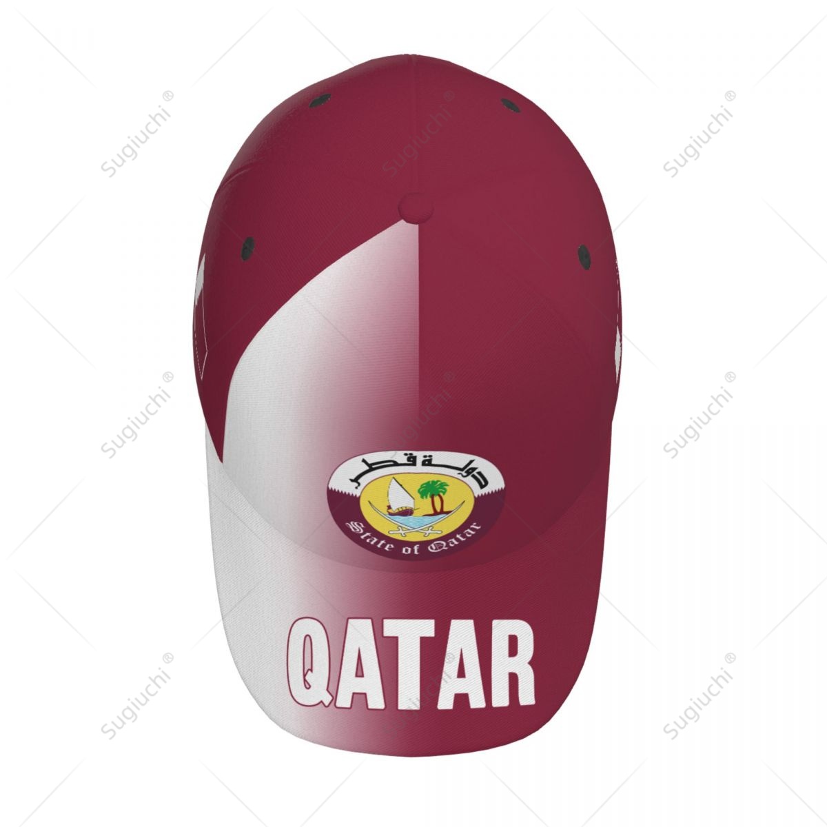 Boné de beisebol unissex chapé - 3D Printing Qatar avaliação e preço