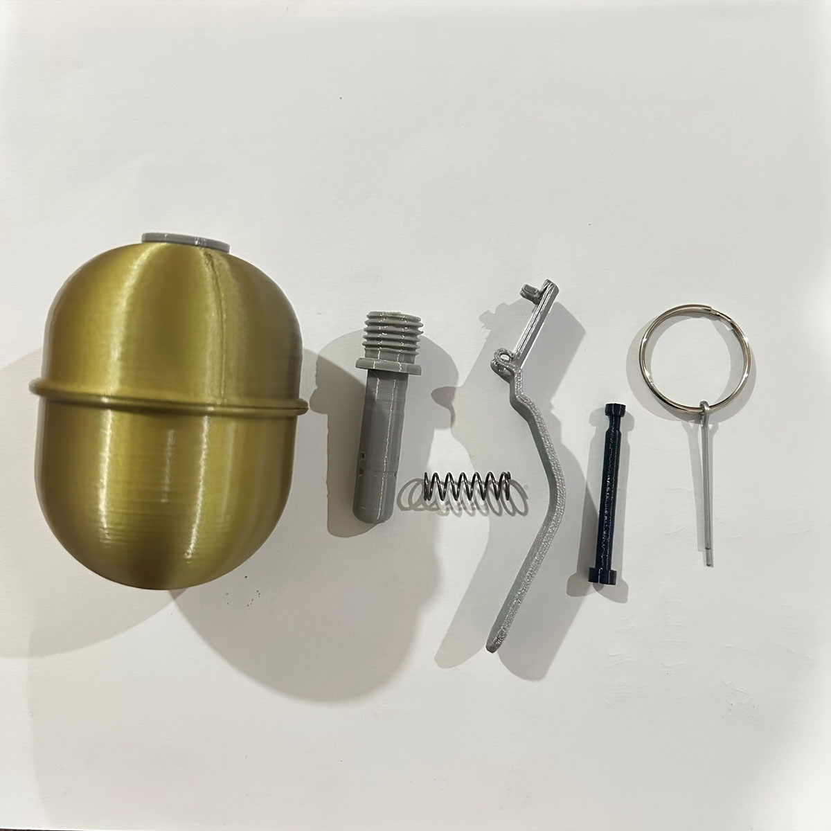 Modelo de Estilo Militar para  - 3D Printing Plastic avaliação e preço