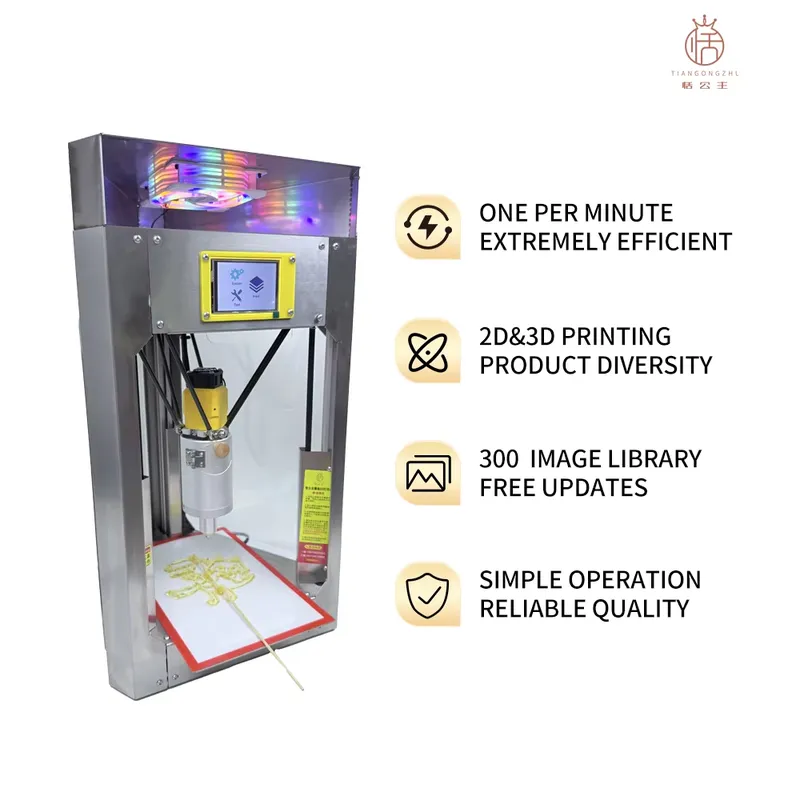 Máquina Impressora 3D de Arte  - 3D Printing Vendors avaliação e preço