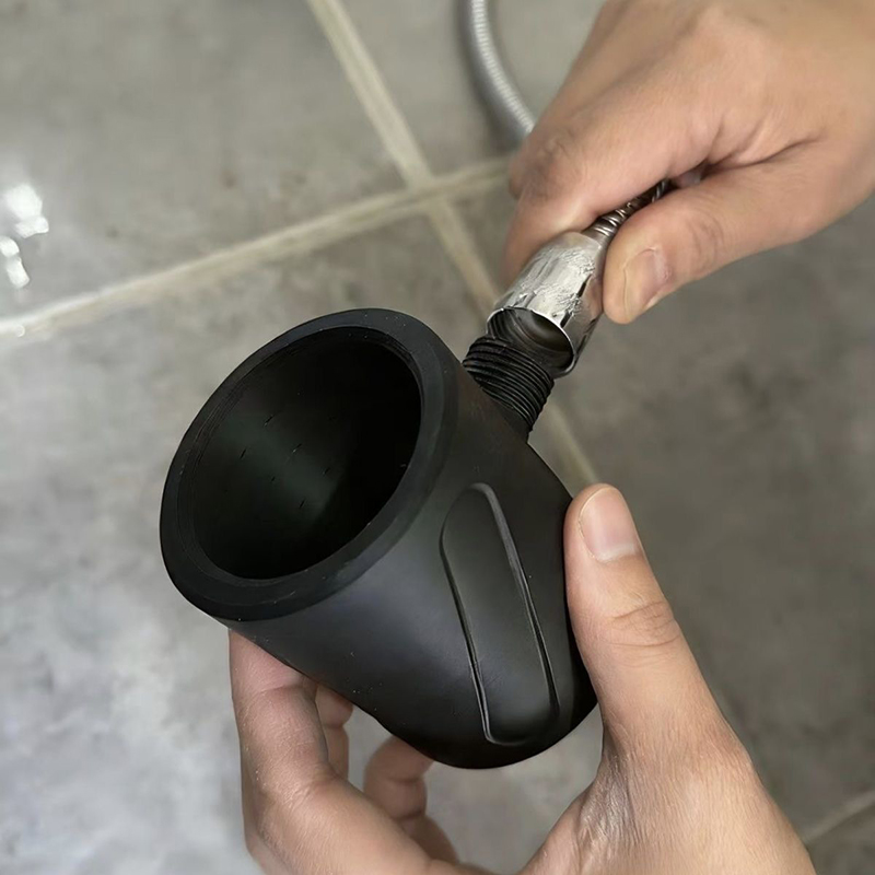 Chuveiro portátil de alta pres - 3D Printing Plastic avaliação e preço