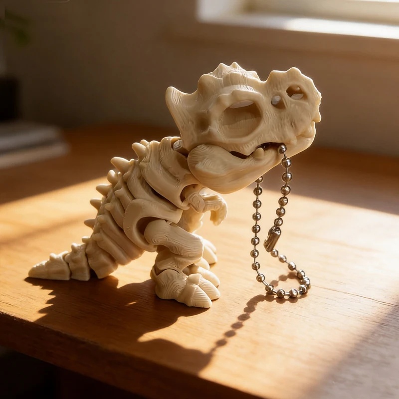 Modelo de Esqueleto de Tiranos - 3D Printing Joint avaliação e preço