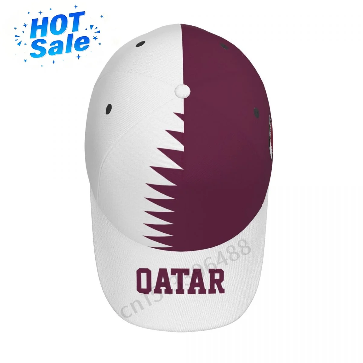 Bonés Personalizados 2025 com  - 3D Printing Qatar avaliação e preço