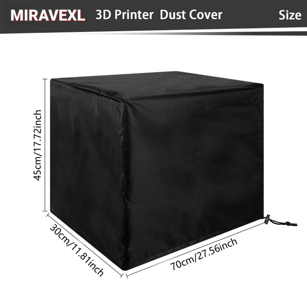 Capa protetora contra poeira p - 3D Printer Enclosure Frame avaliação e preço