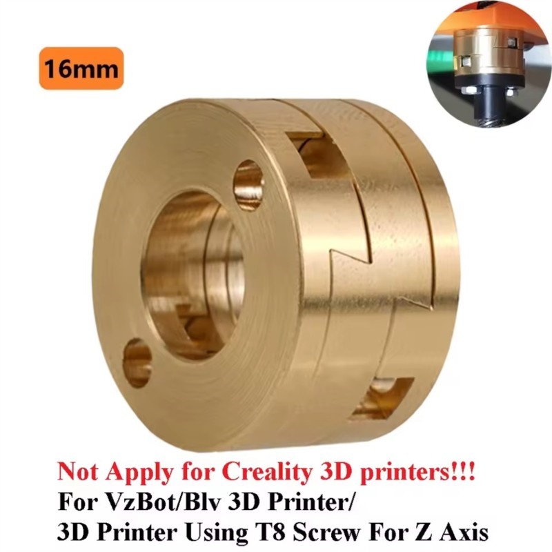 Kit de Parafuso de Eixo Z T8 c - Z Axis Stabilizer 3D avaliação e preço