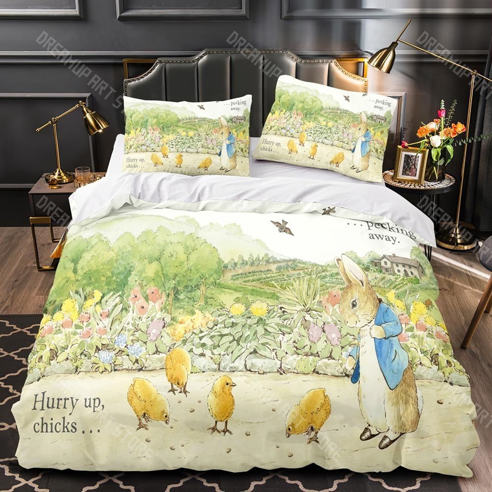 Conjunto de Cama 3D Impresso c - 3D Printing Rabbit avaliação e preço