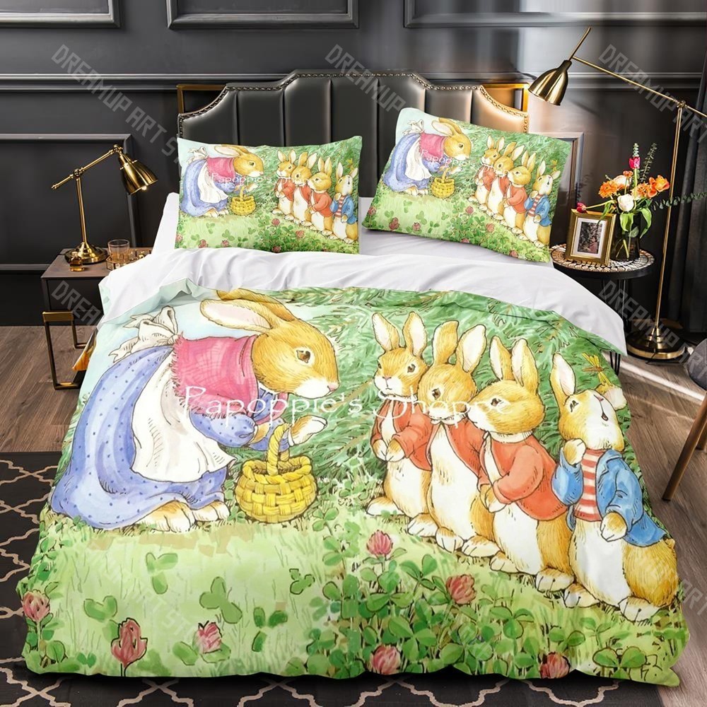 Conjunto de Cama 3D Impresso c - 3D Printing Rabbit avaliação e preço