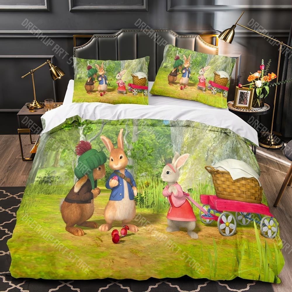 Conjunto de Cama 3D Impresso c - 3D Printing Rabbit avaliação e preço