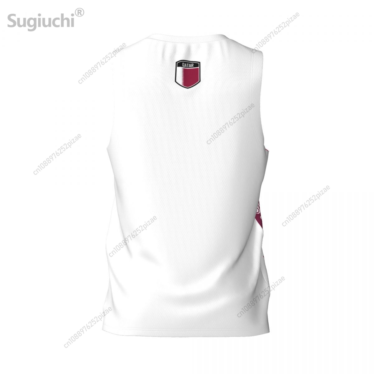 Camisetas Esportivas 3D com No - 3D Printing Qatar avaliação e preço