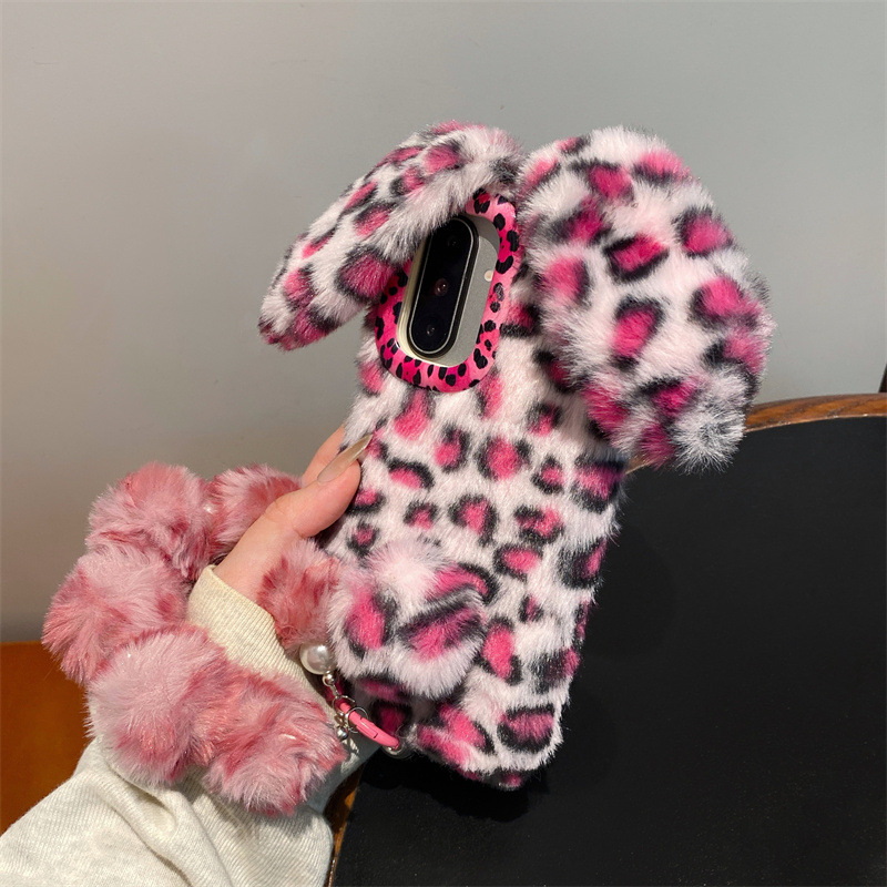 Capa de Telefone de Pelúcia de - 3D Printing Rabbit avaliação e preço