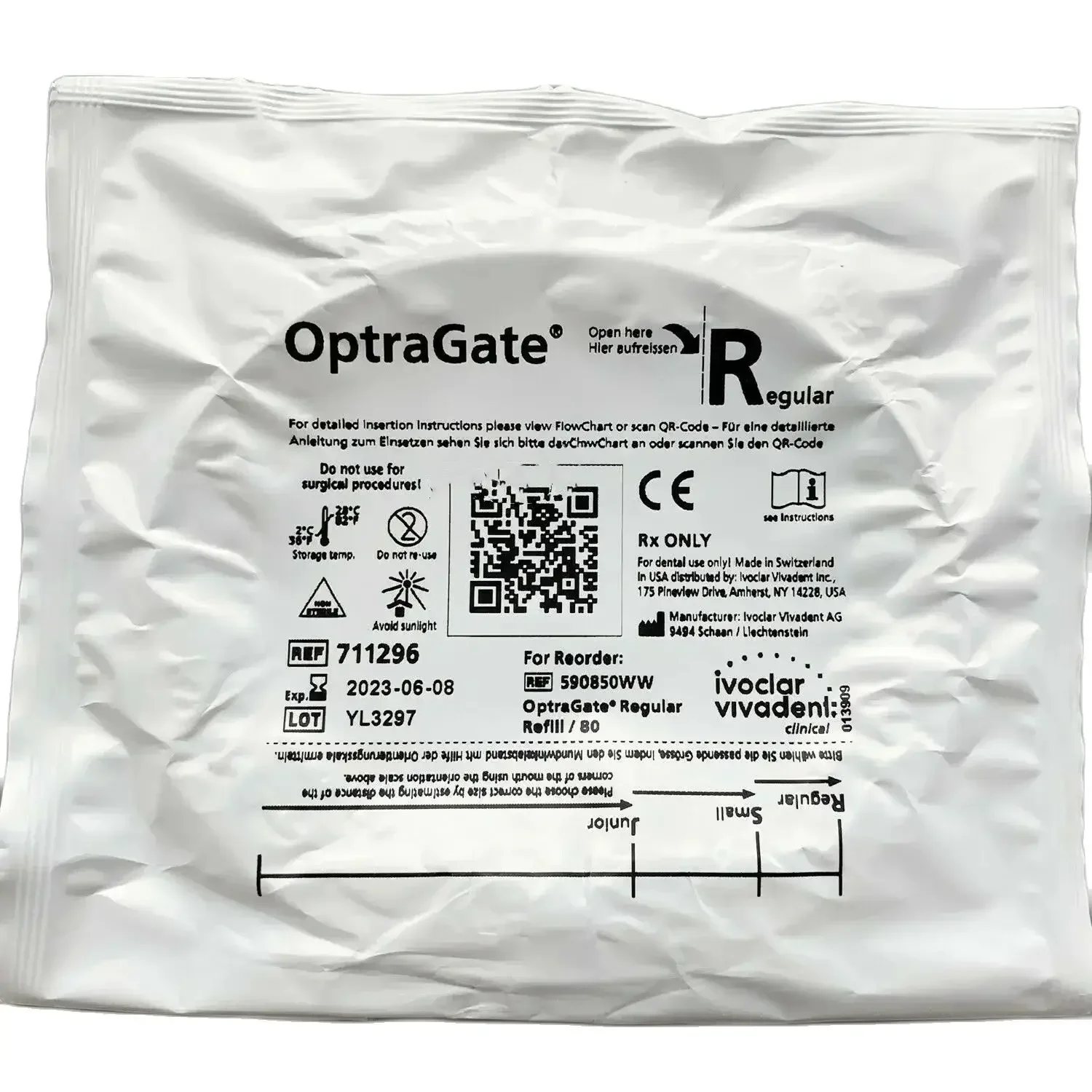 Abridor Bucal Odontológico Opt - 3D Printing Orthodontics avaliação e preço