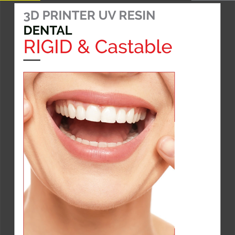 Resina 3d impressora dental mo - 3D Printing Orthodontics avaliação e preço