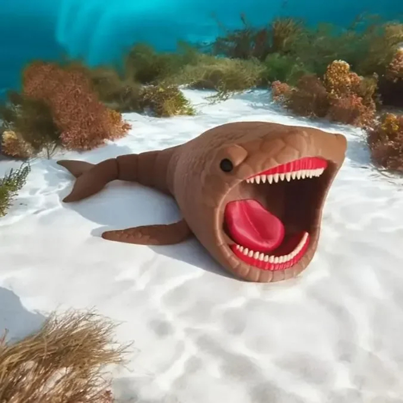 O oceano de piranha do mar pro - 3D Printing Joint avaliação e preço