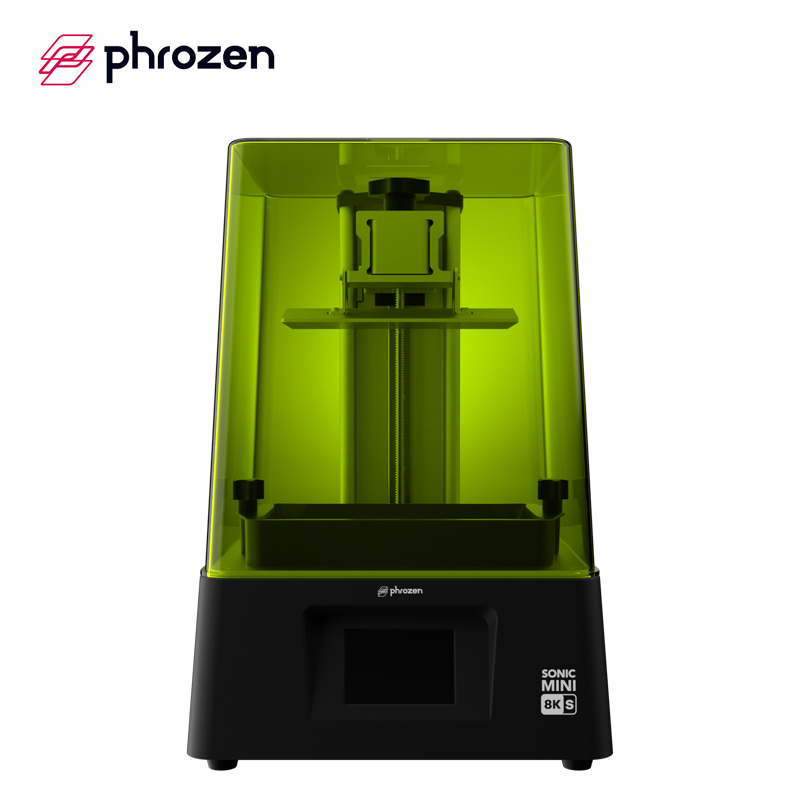 Impressora 3D de Resina Phroze - 3D Printing Orthodontics avaliação e preço