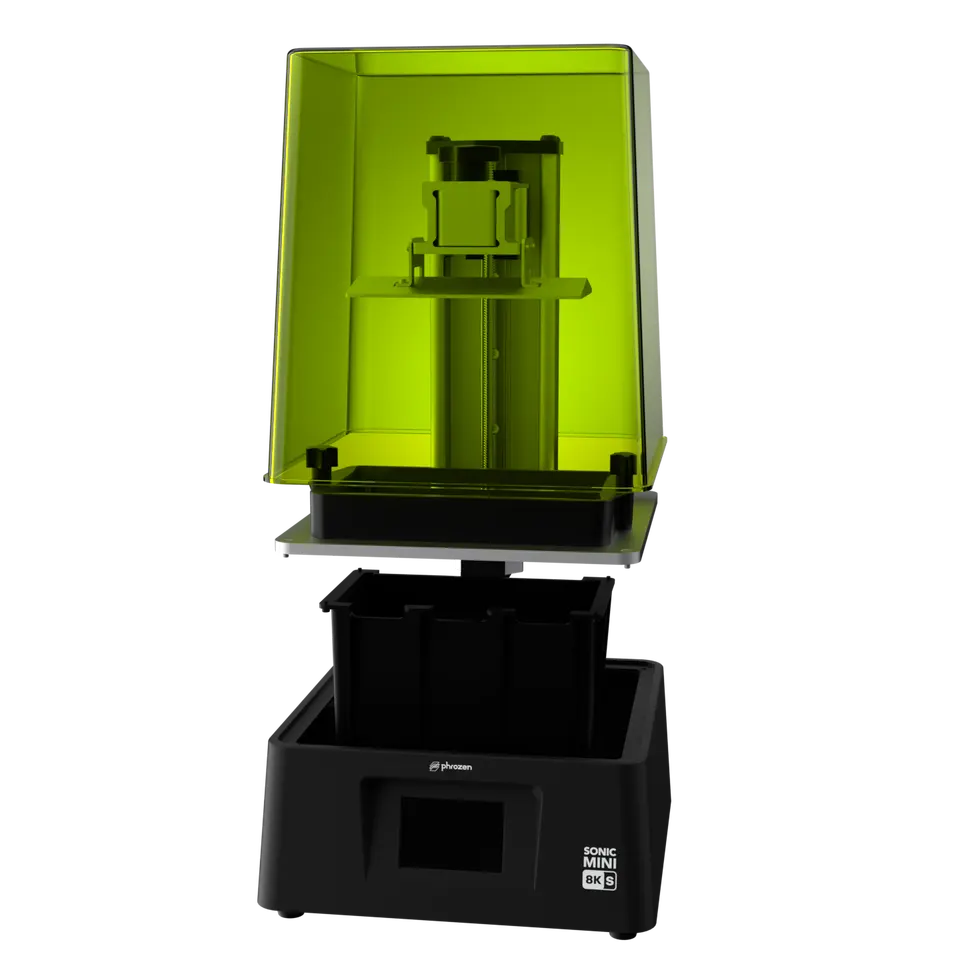 Impressora 3D de Resina Phroze - 3D Printing Orthodontics avaliação e preço