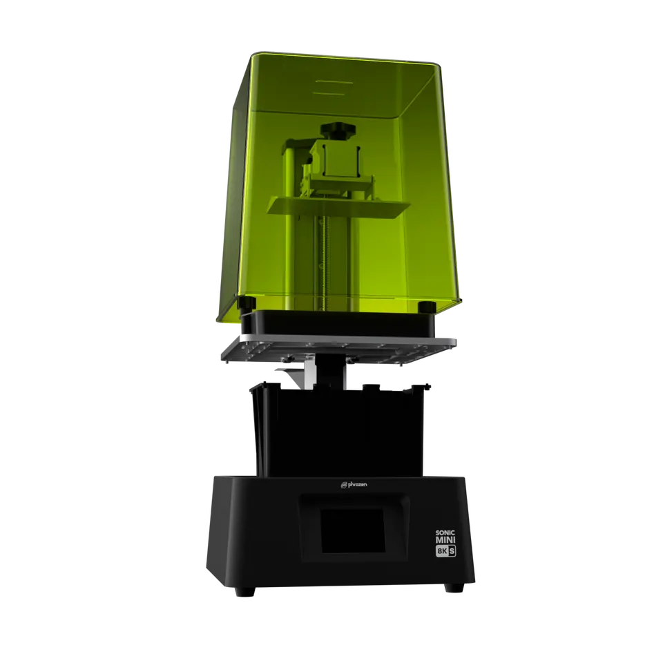 Impressora 3D de Resina Phroze - 3D Printing Orthodontics avaliação e preço