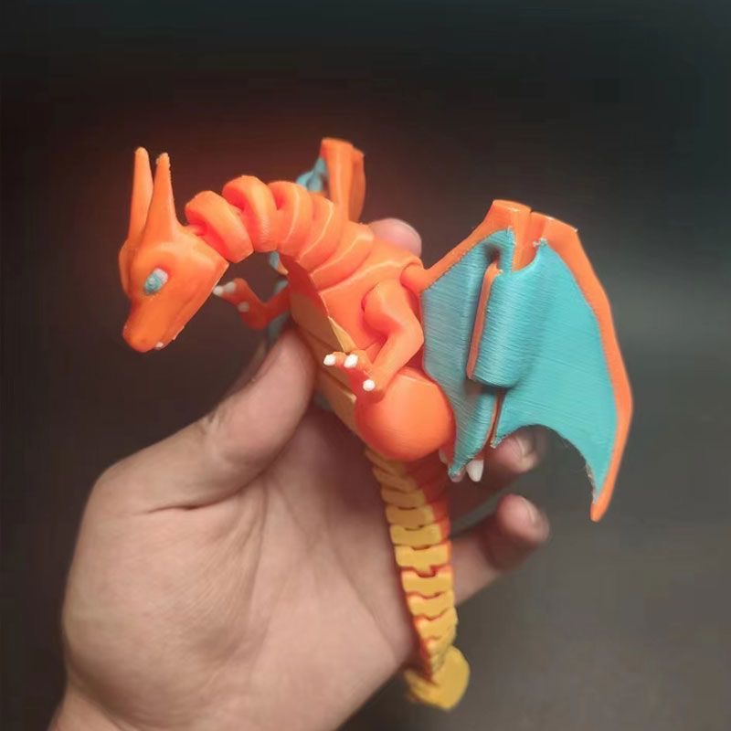 Figuras de Pokémon em 3D, mode - 3D Printing Joint avaliação e preço