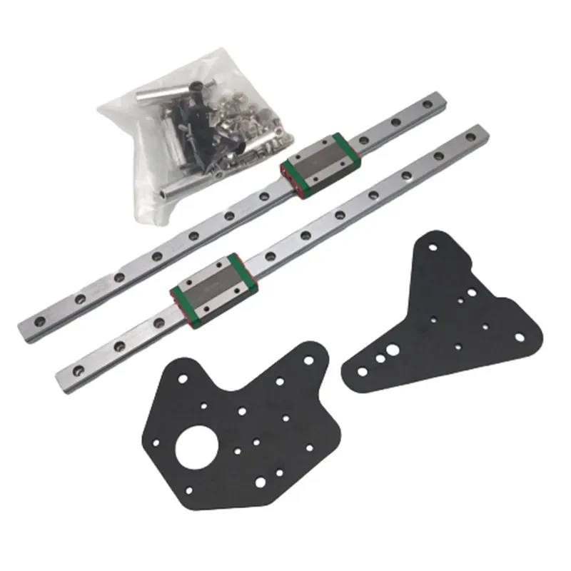 Funssor 1 peça Trilho Linear M - 3D Printer Enclosure Frame avaliação e preço