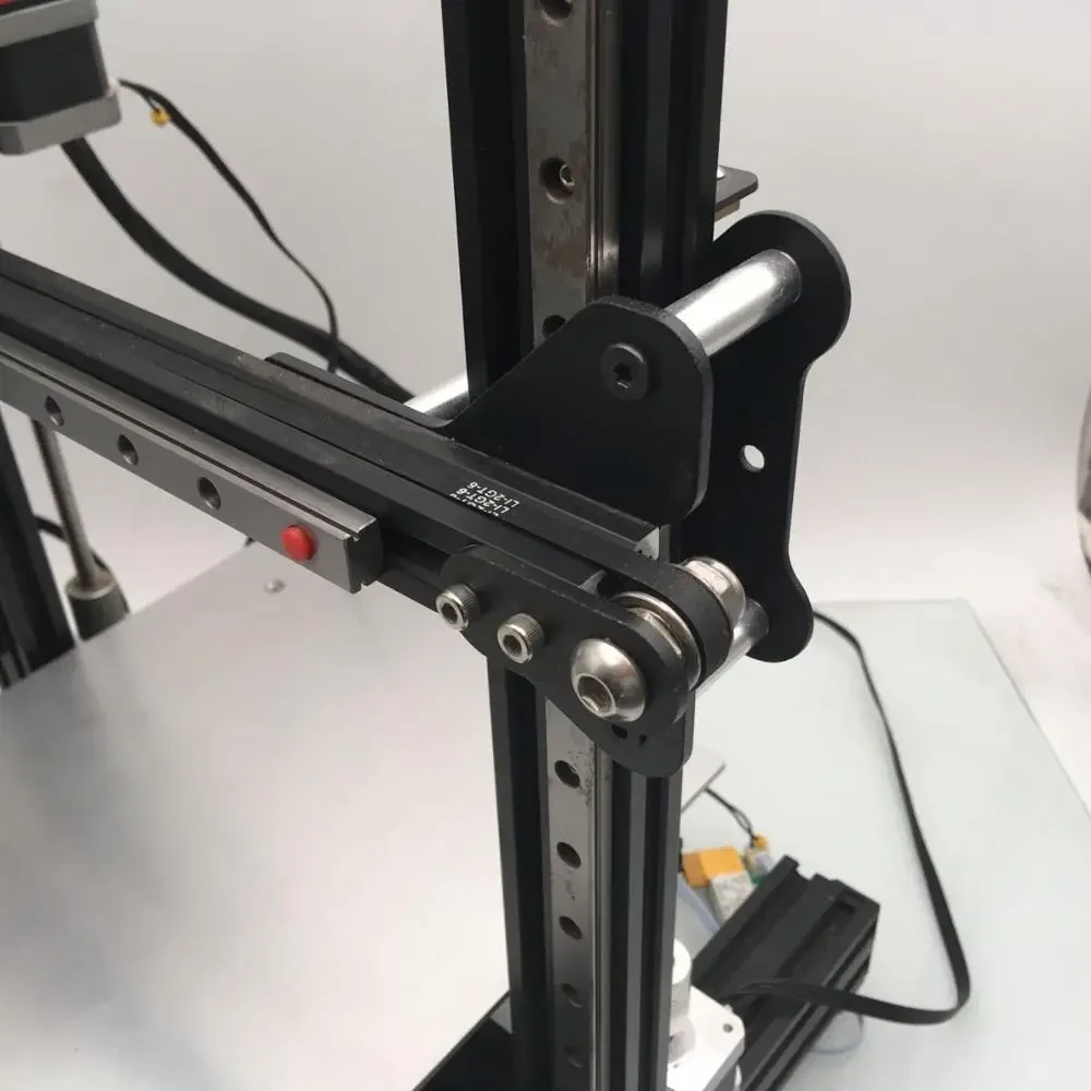 Funssor 1 peça Trilho Linear M - 3D Printer Enclosure Frame avaliação e preço
