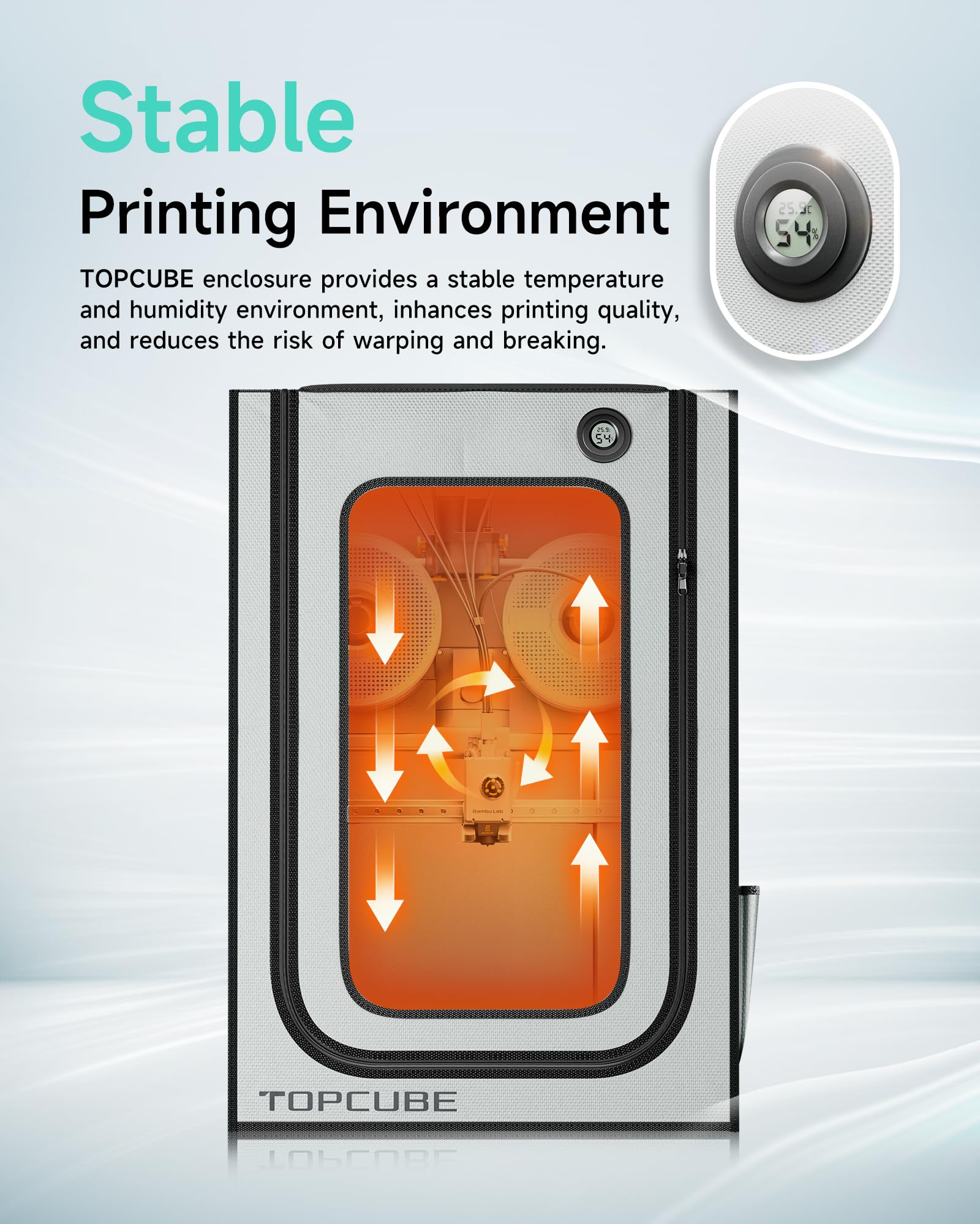 Caixa de proteção para impress - 3D Printer Enclosure Frame avaliação e preço