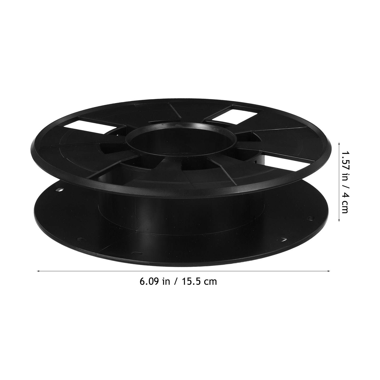 Carretel de Cabo Extensor 0,25 - 3D Printing Plastic avaliação e preço