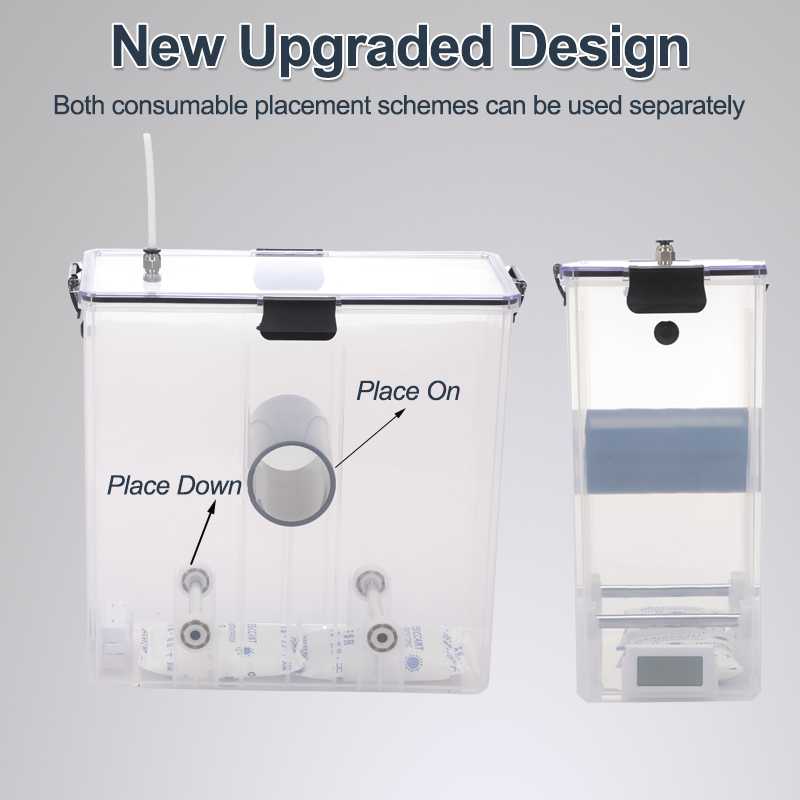 Caixa de Secagem Universal par - 3D Printer Enclosure Frame avaliação e preço