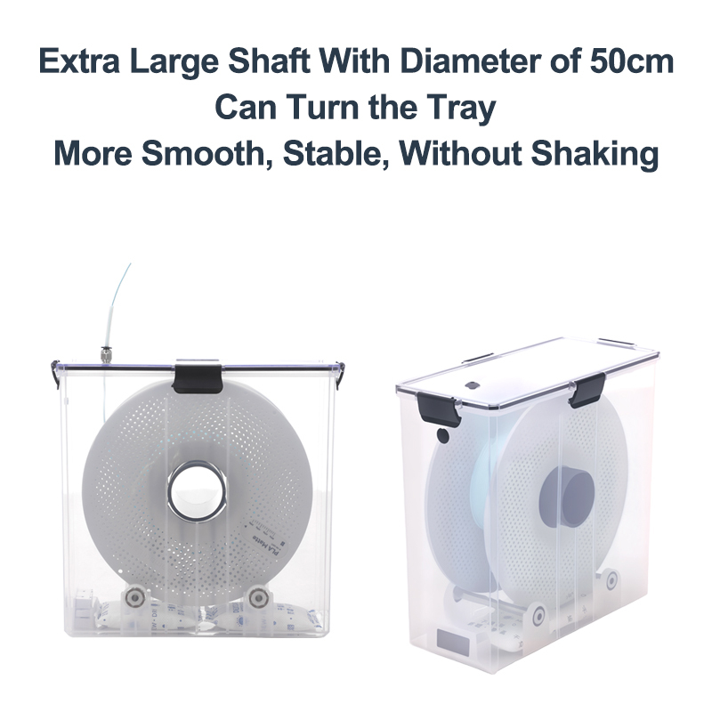 Caixa de Secagem Universal par - 3D Printer Enclosure Frame avaliação e preço