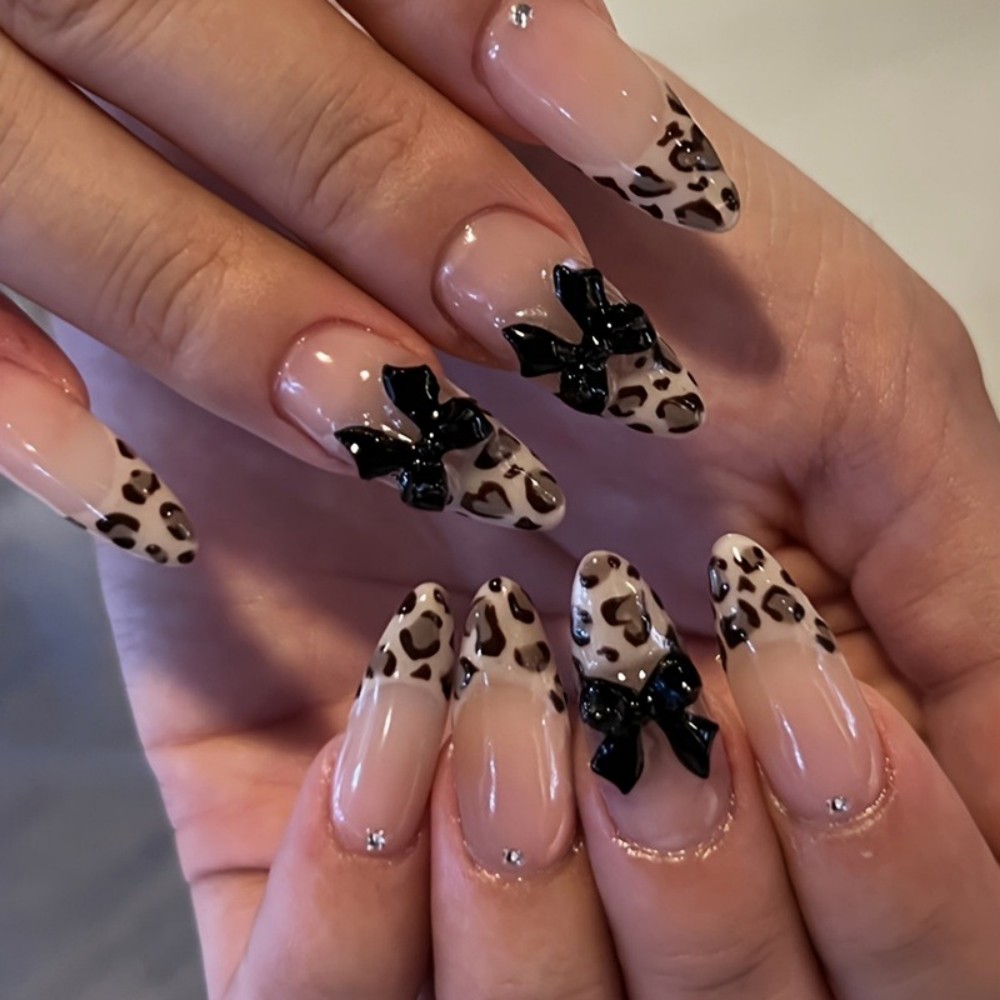 24 peças de Unhas Postiças Fra - 3D Printing Plastic avaliação e preço